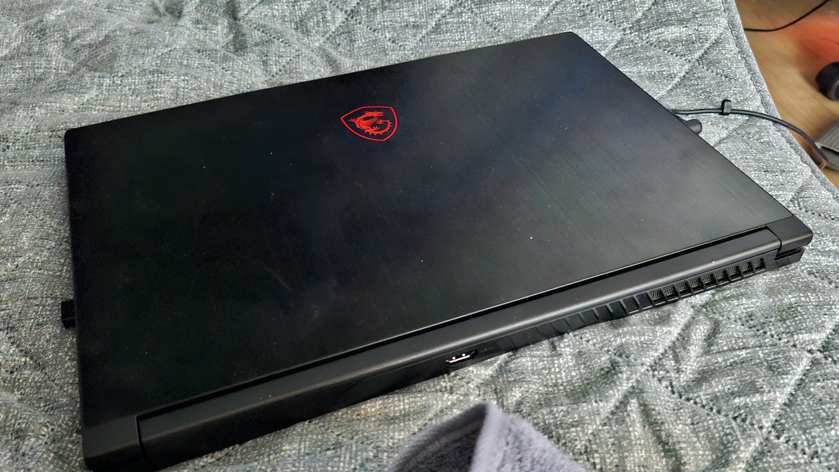 msi 게이밍 노트북 Thin GF63 12UCX (박스,충전기포함)