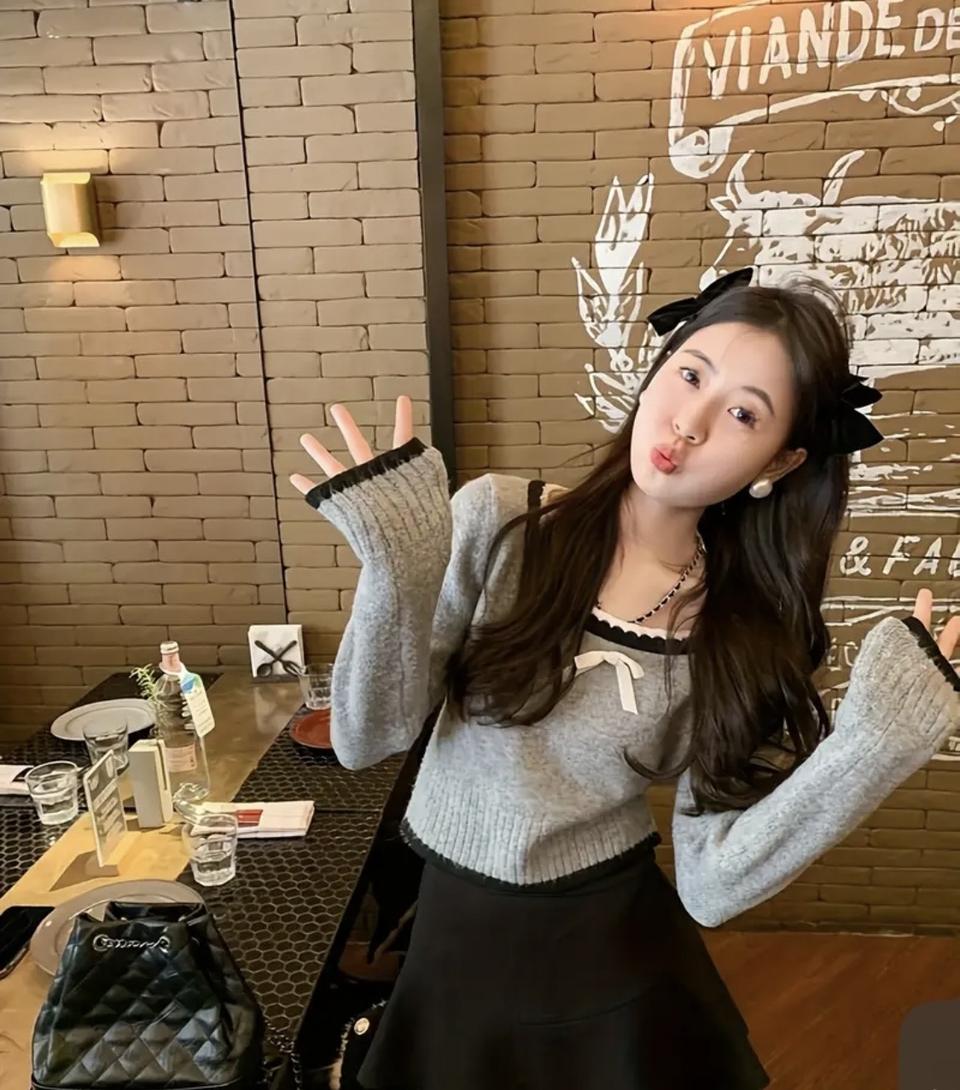 그레이라운드니트