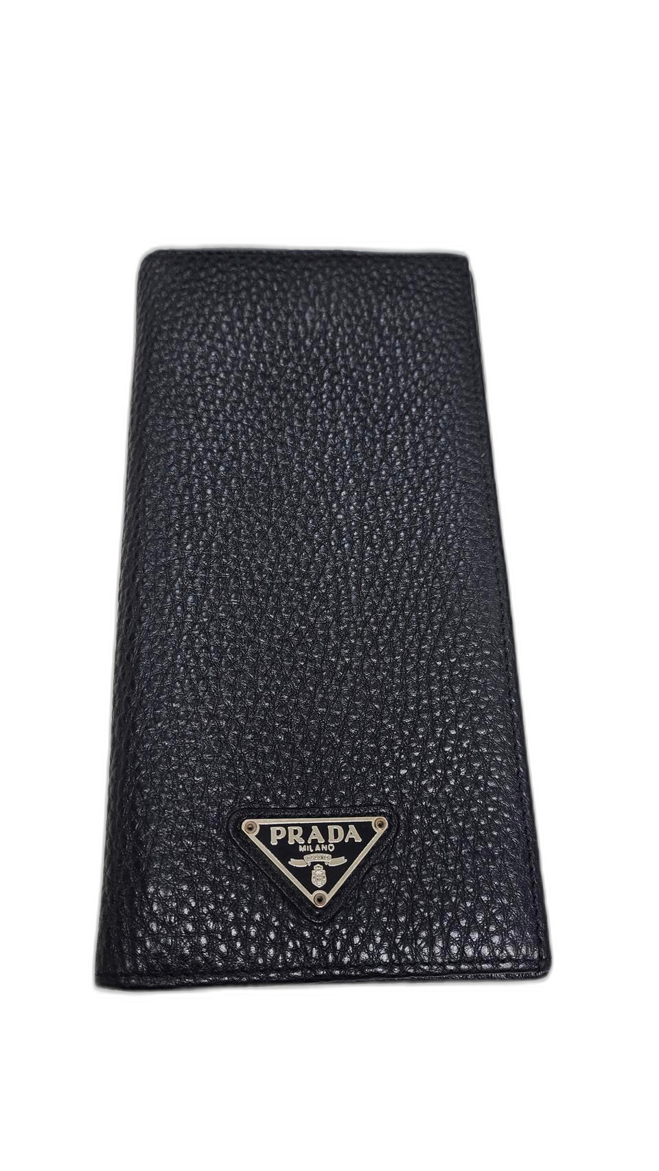 프라다 지갑