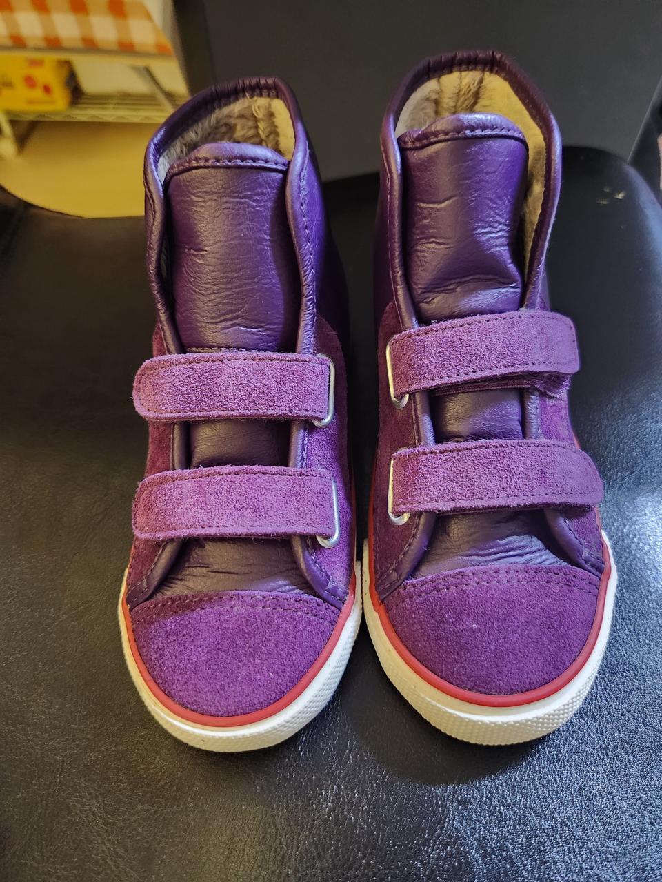 새상품!키즈 컨버스스타일털운동화