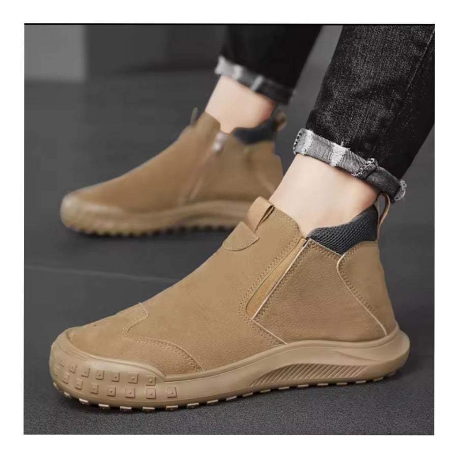 남자부츠 하이탑스니커즈 슬립온 겨울부츠 로퍼 245~270