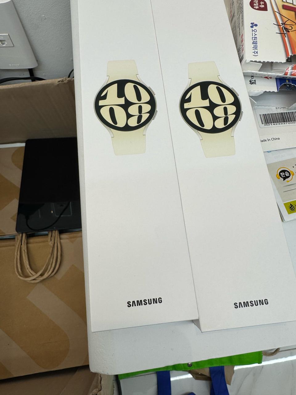 갤럭시워치6 40mm (미개봉)