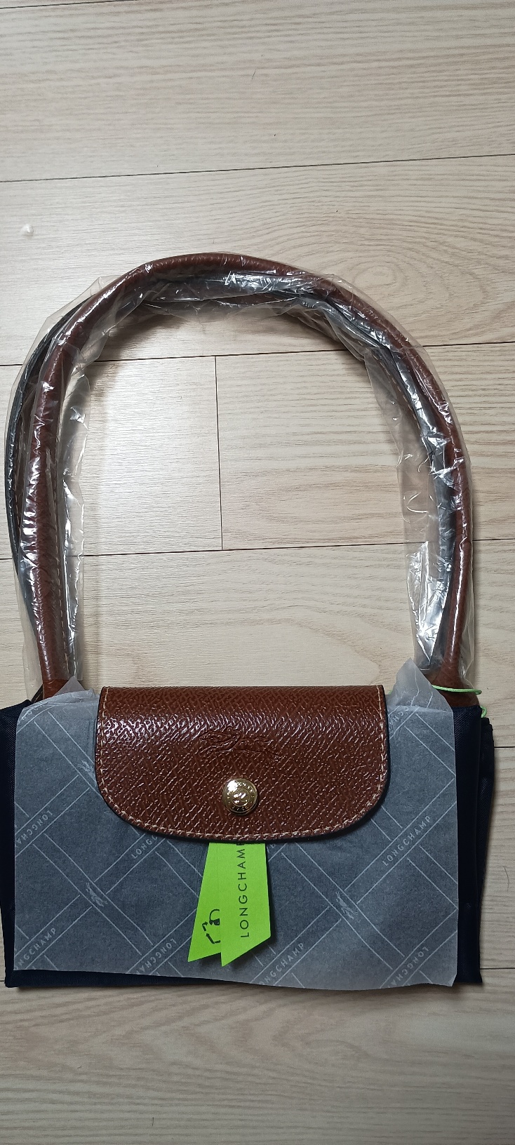 롱샴 클래식 블랙 미듐