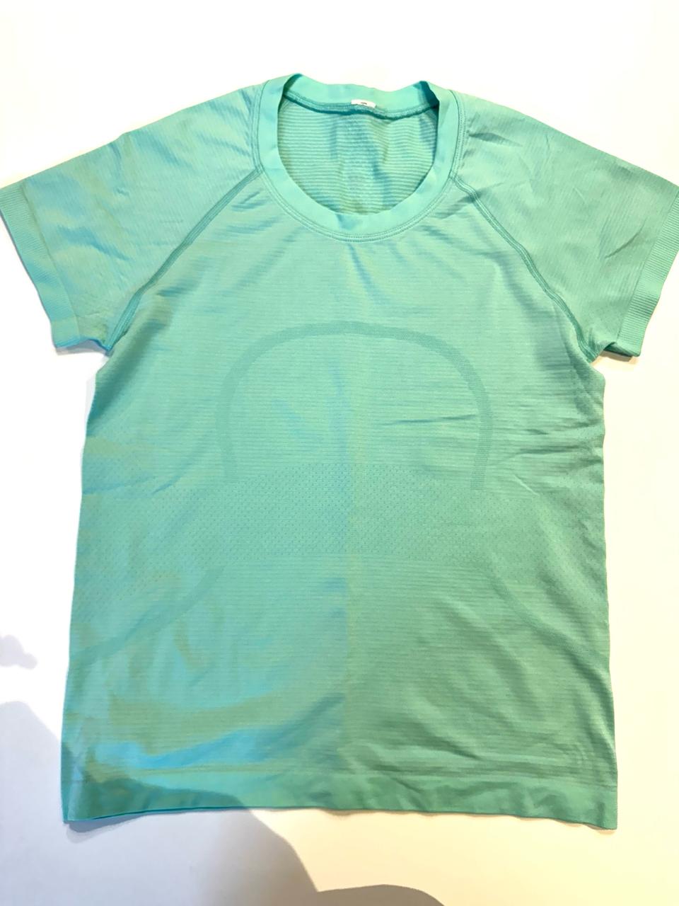 룰루레몬 숏슬리브