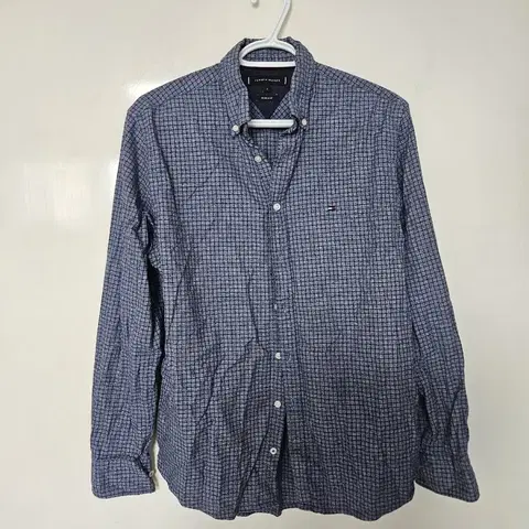 타미휠피거 셔츠 S