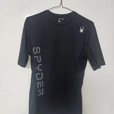 스파이더 반팔 L