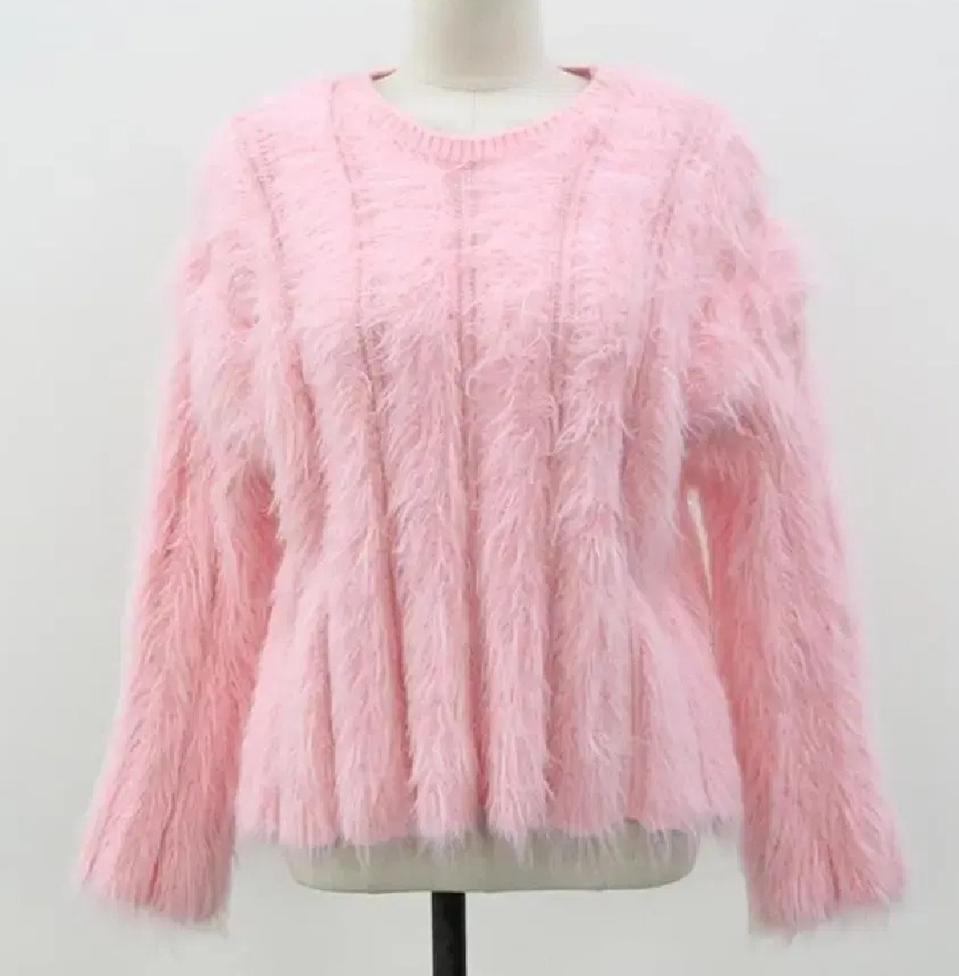 핑크 퍼니트(새상품)