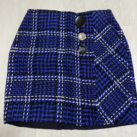 보브 치마 새상품