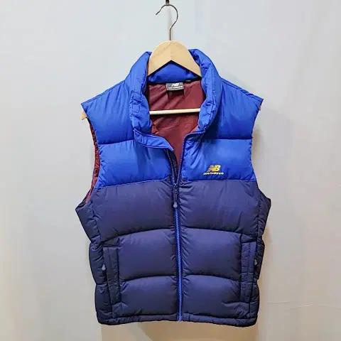 95~) 뉴발란스 다운 패딩조끼