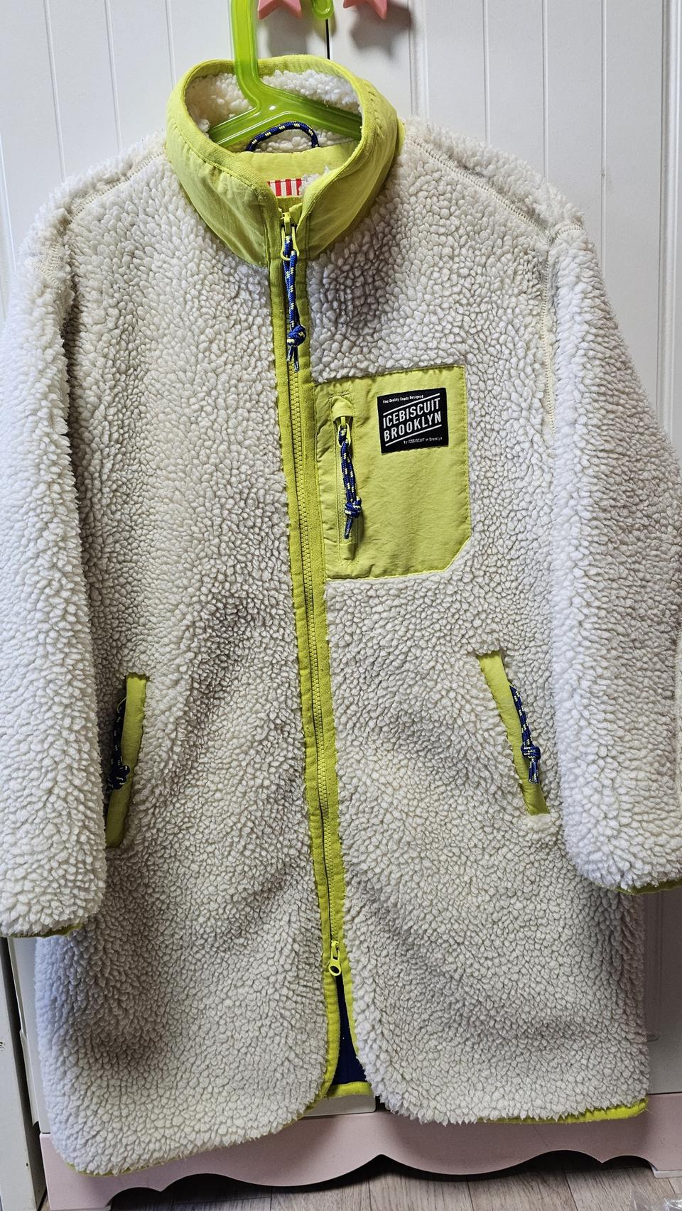 130남아 아이스비스킷 베베드피노8개묶음