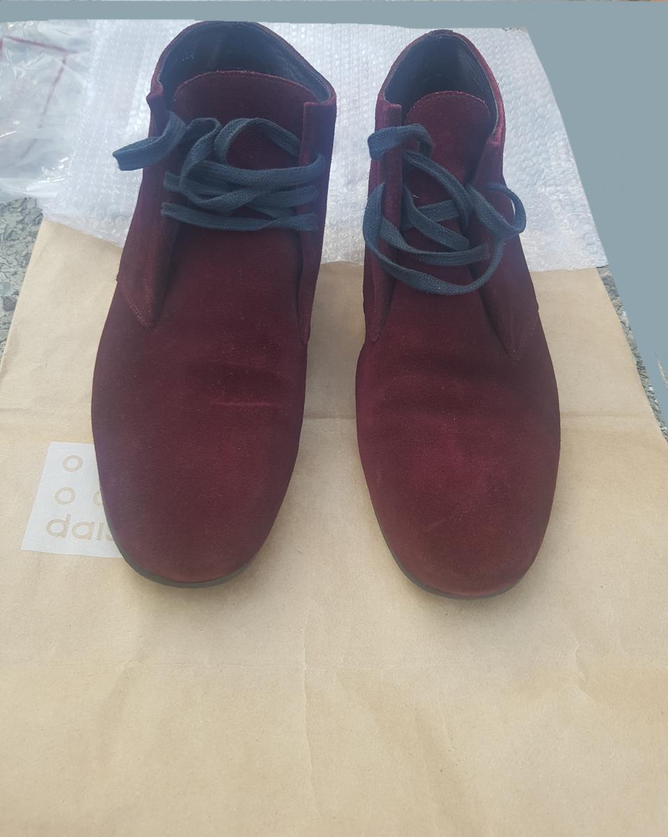 버버리 구두(세무)