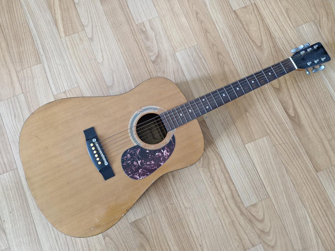 삼익악기 SF501 통기타