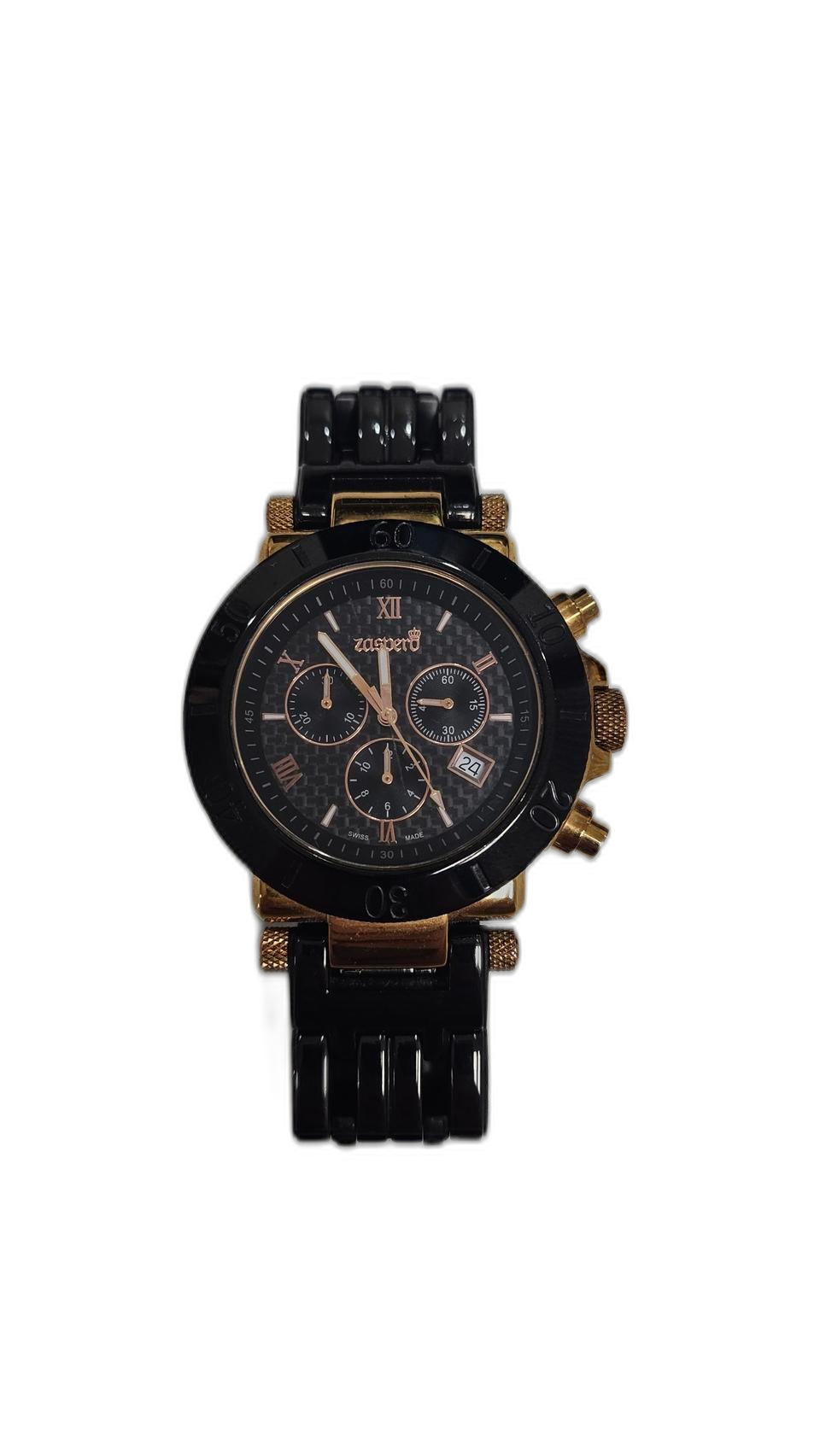 SG 자스페로 남성 메탈시계