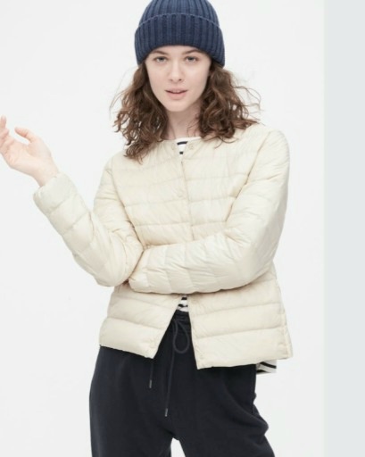 유니클로 울트라라이트다운