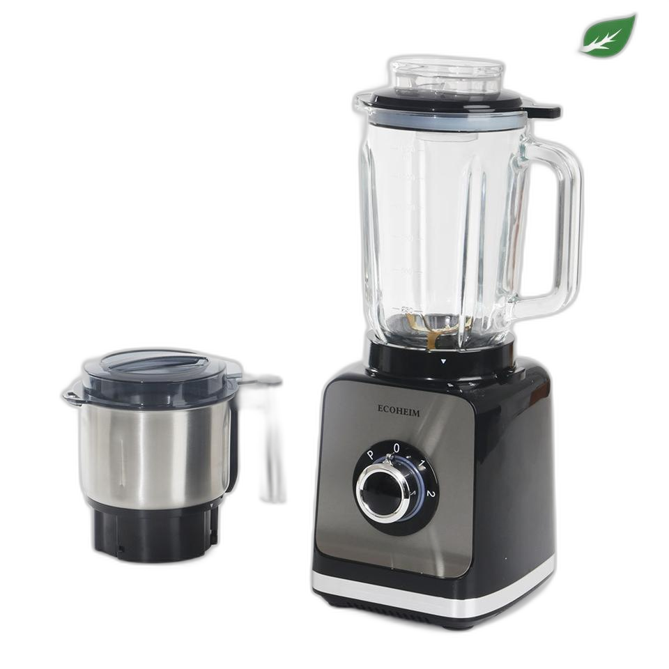 듀얼마스터 초고속블렌더 믹서기 1500ml 통2개