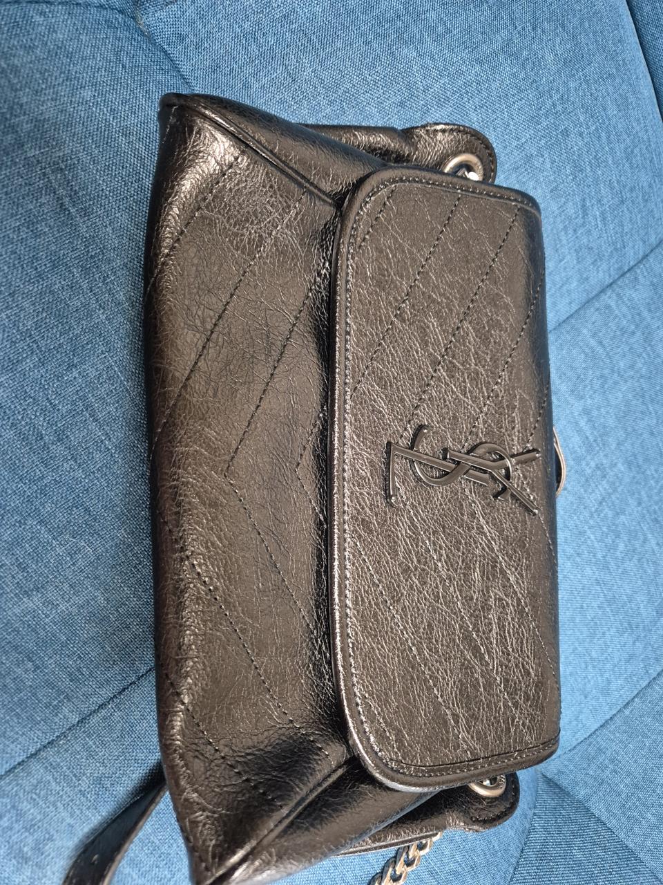 SAINT LAURENT 클러치백