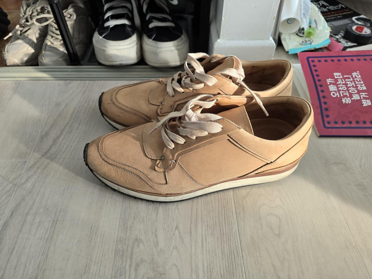 남성 스니커즈290