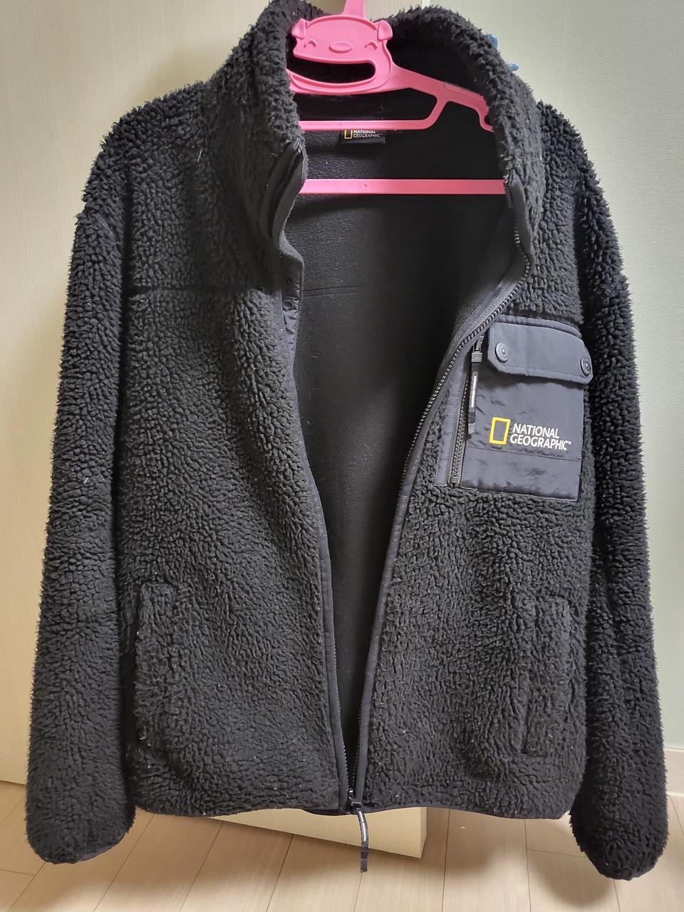 내셔널지오그래픽 L뽀글이