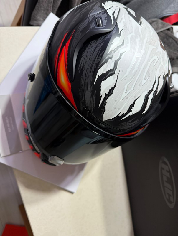 홍진 베놈 알파 11 m사이즈