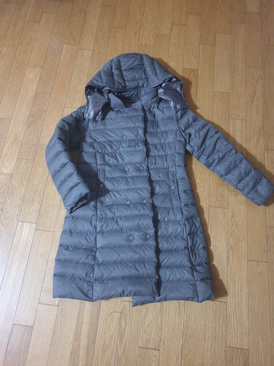 밀스튜디오 경량패딩 사이즈55