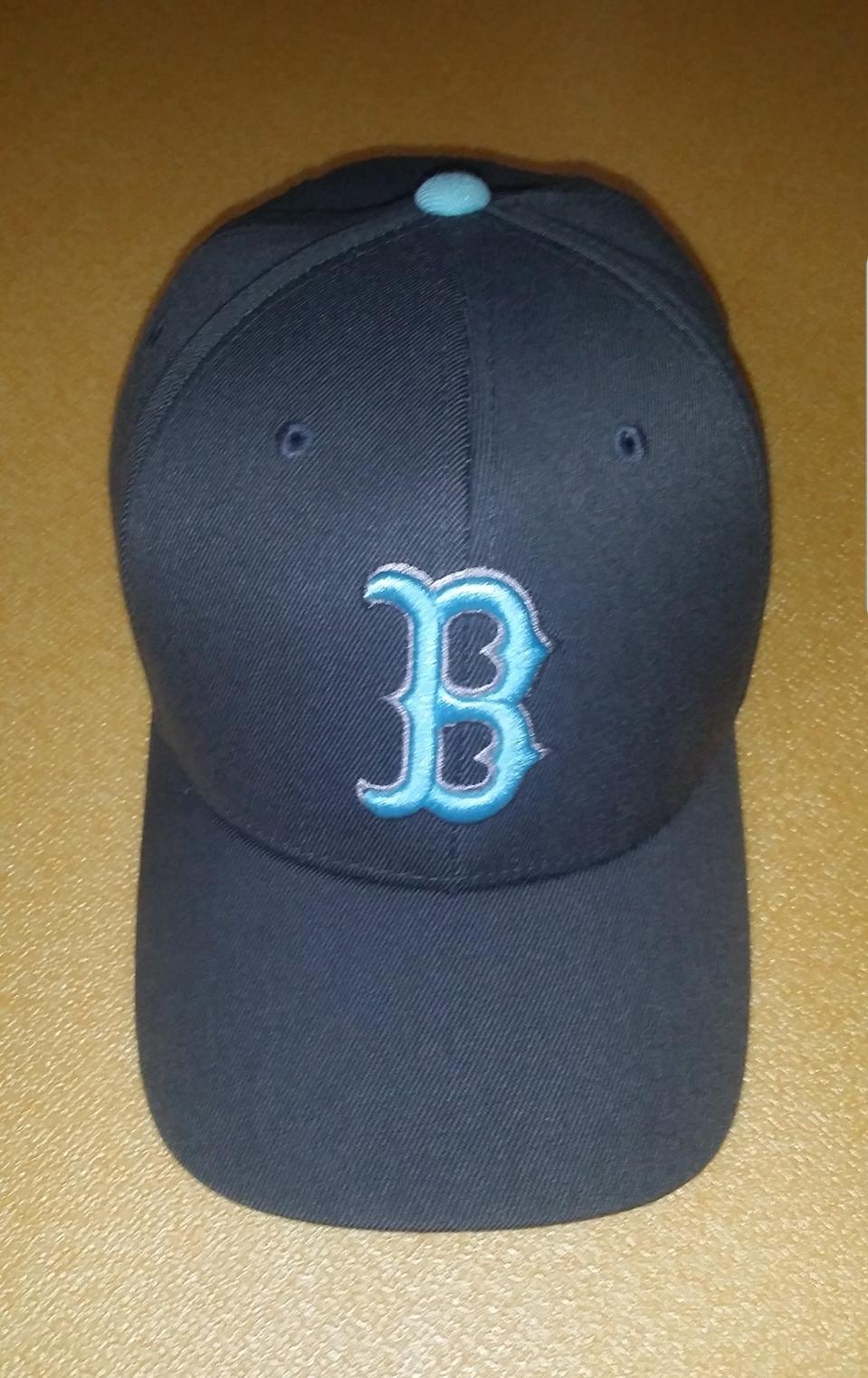 MLB모자 한번착용한 거의새상품 상태좋아요