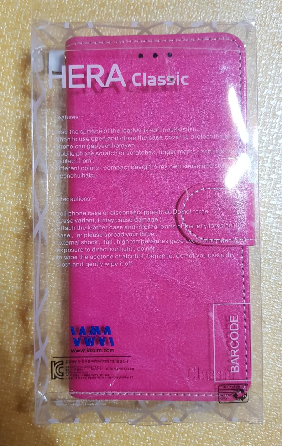 갤럭시s8 핑크 분홍 다이어리 폰케이스 새상품