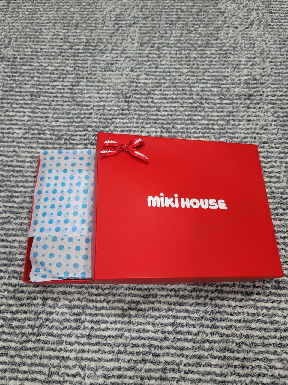 백화점 구매ㅡ명품 미키하우스 퀼팅 점퍼(강남 아이옷)