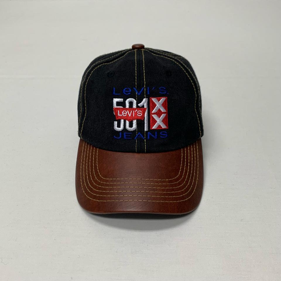 리바이스 빈티지 볼캡 모자