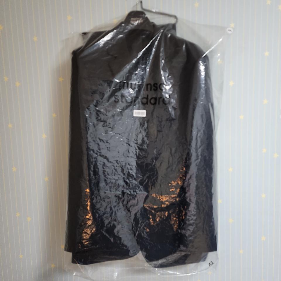 무신사 셋업 캐주얼 정장