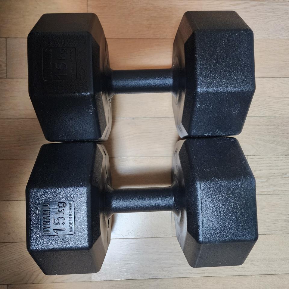 아리프 옥타곤 아령