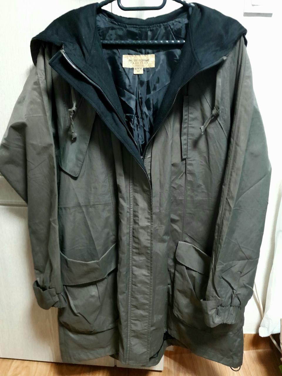 RE BY FORME야상점퍼