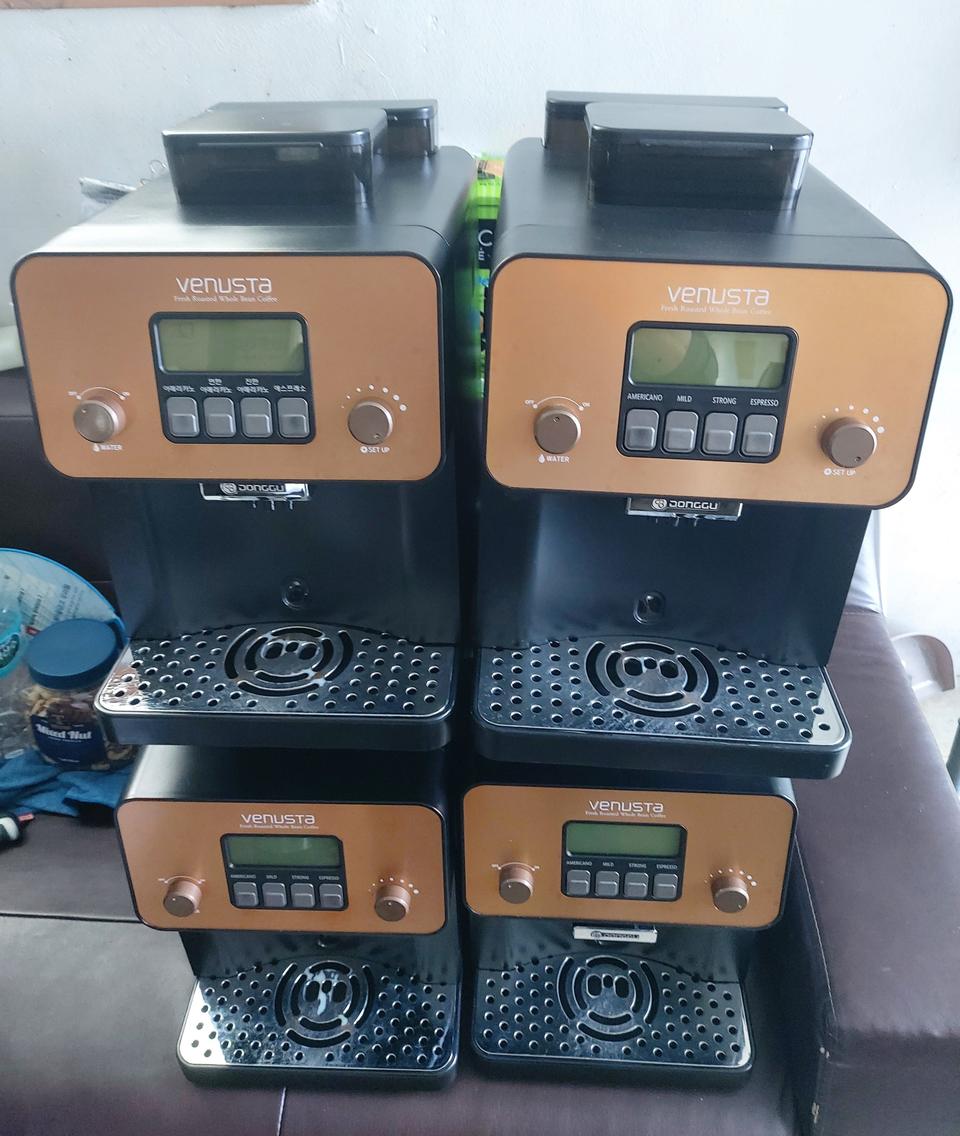 원두자판기 동구전자F04