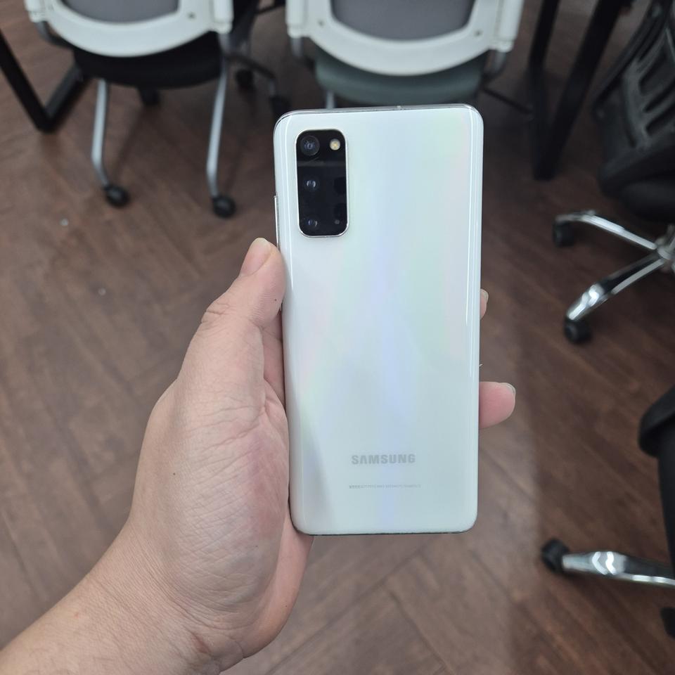 갤럭시S20게임용 영업용 서브용 13.5만#중고폰