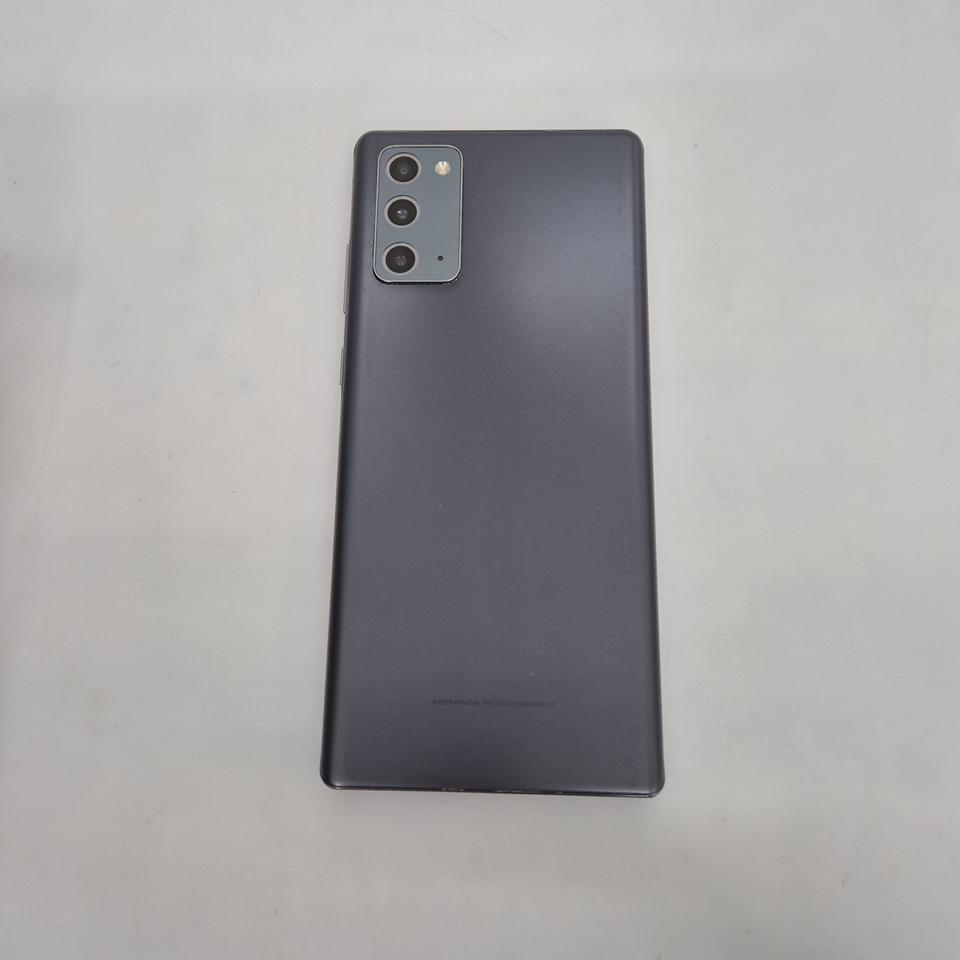 갤럭시노트20 영업용 게임용 서브용 17.5만#중고폰