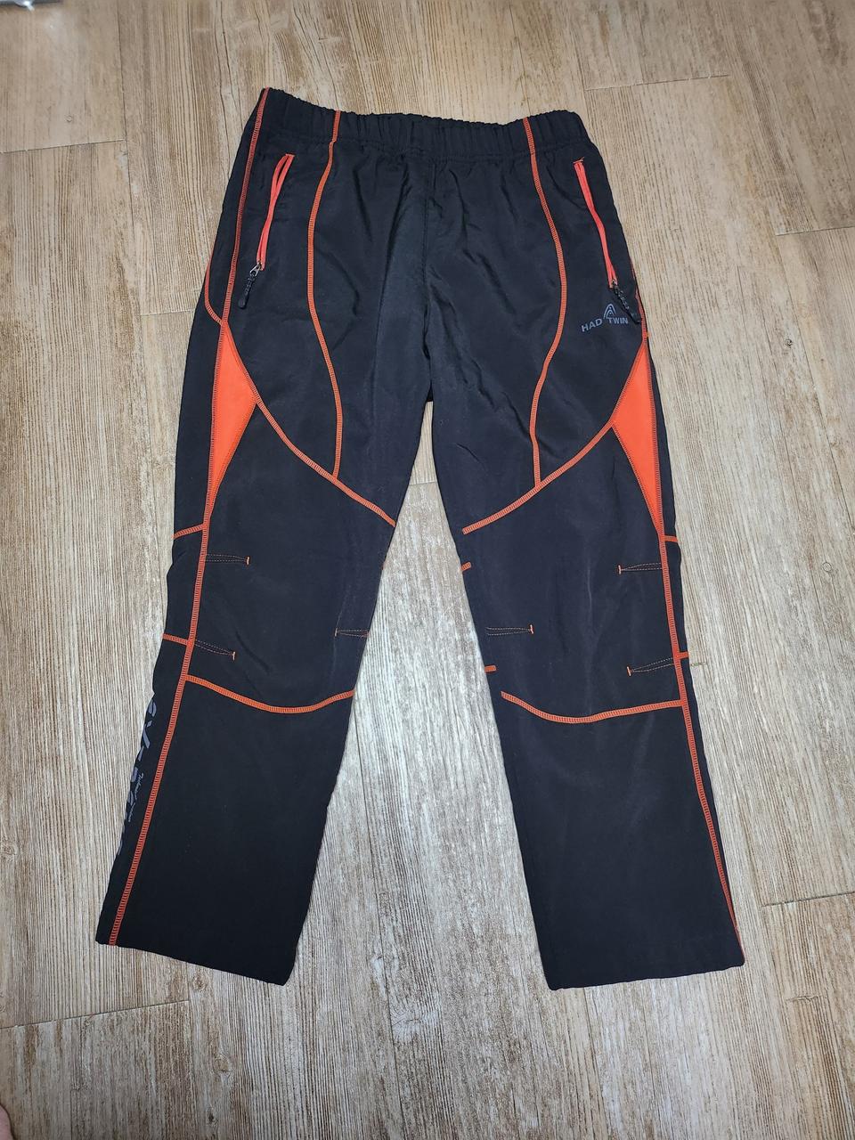 작업복용 헤드 기모 트레이닝바지 XL(~34)