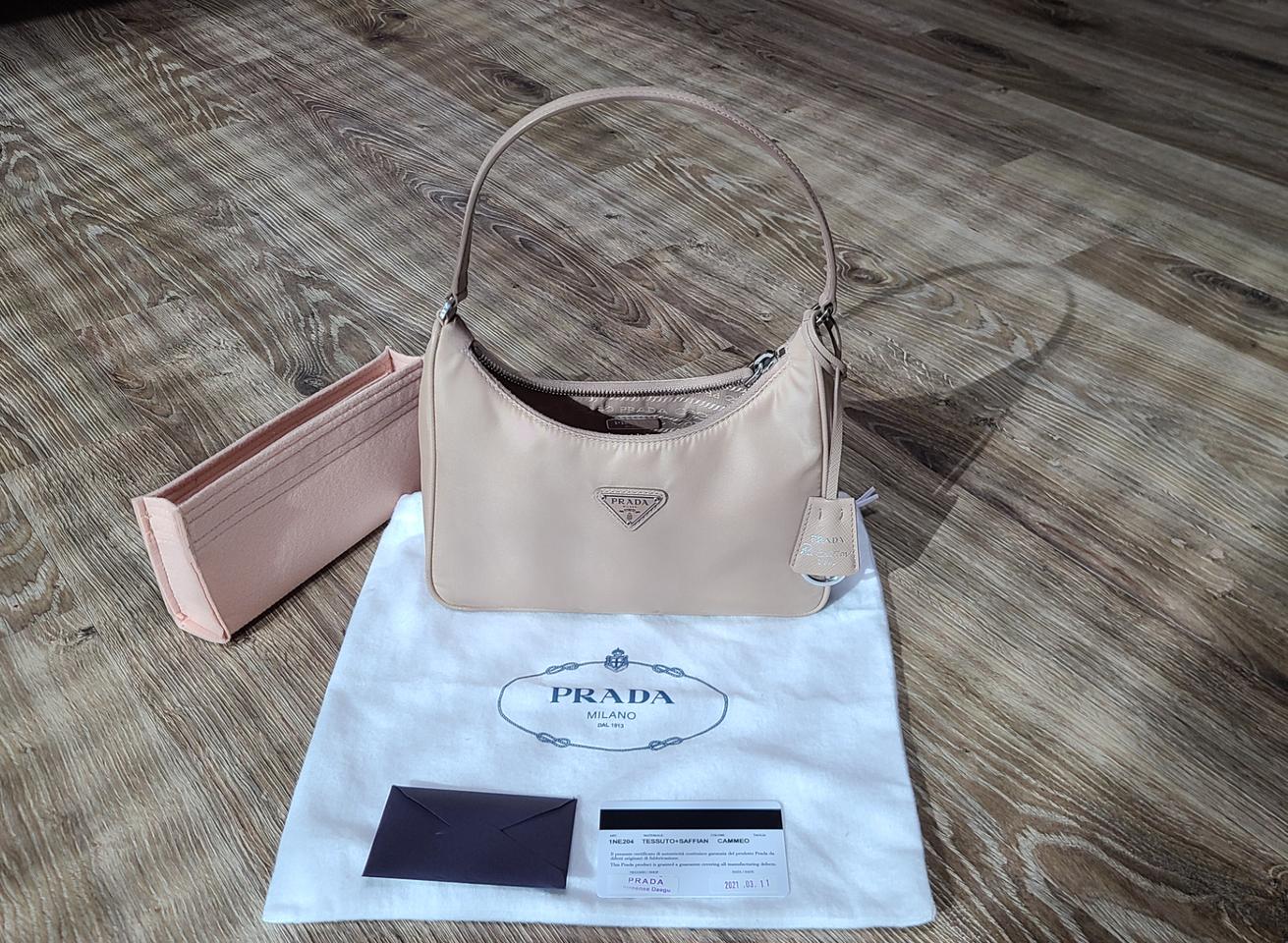 프라다 리에디션 호보백 2005(마지막 가격)1ne204숄더백명품가방테수