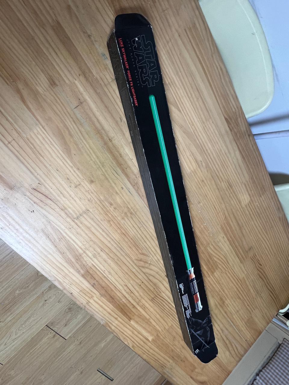 스타워즈 오리지날 광선검 싸게드려요~