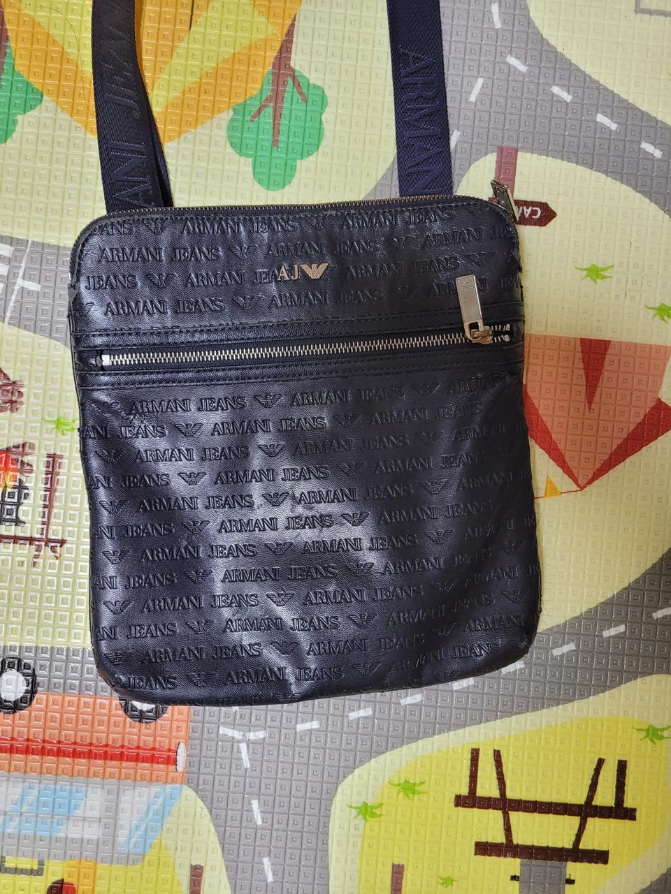 아르마니(알마니) 크로스백 가방