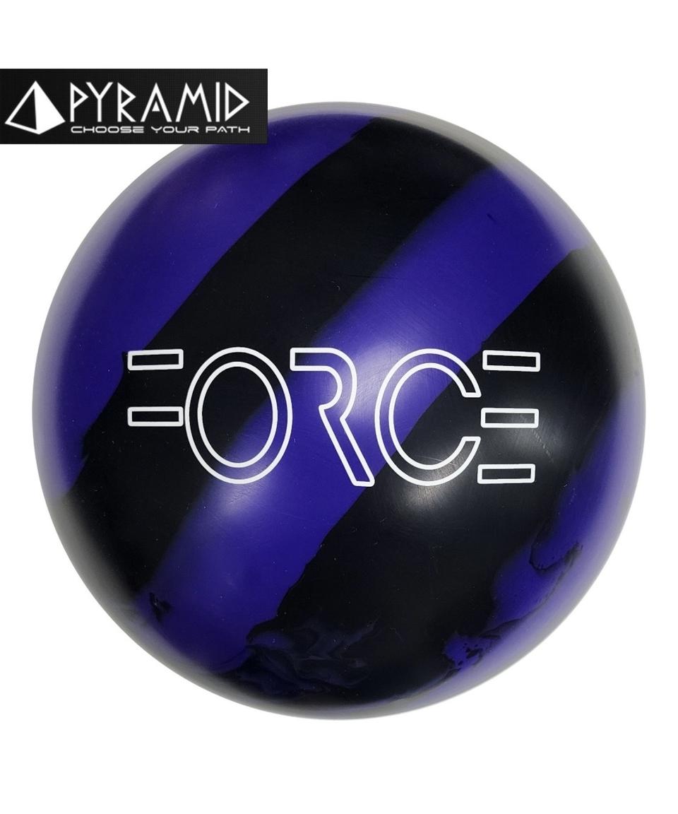 피라미드:포스퍼플블랙 신형 볼링공 (최신볼 새상품)15P -무료배송-