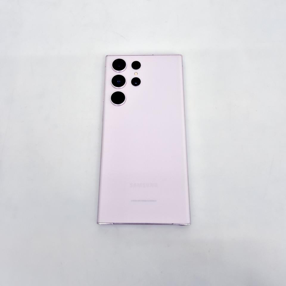 갤럭시S23울트라 무잔상 256G 상태굿 66만 최적가 #중고폰