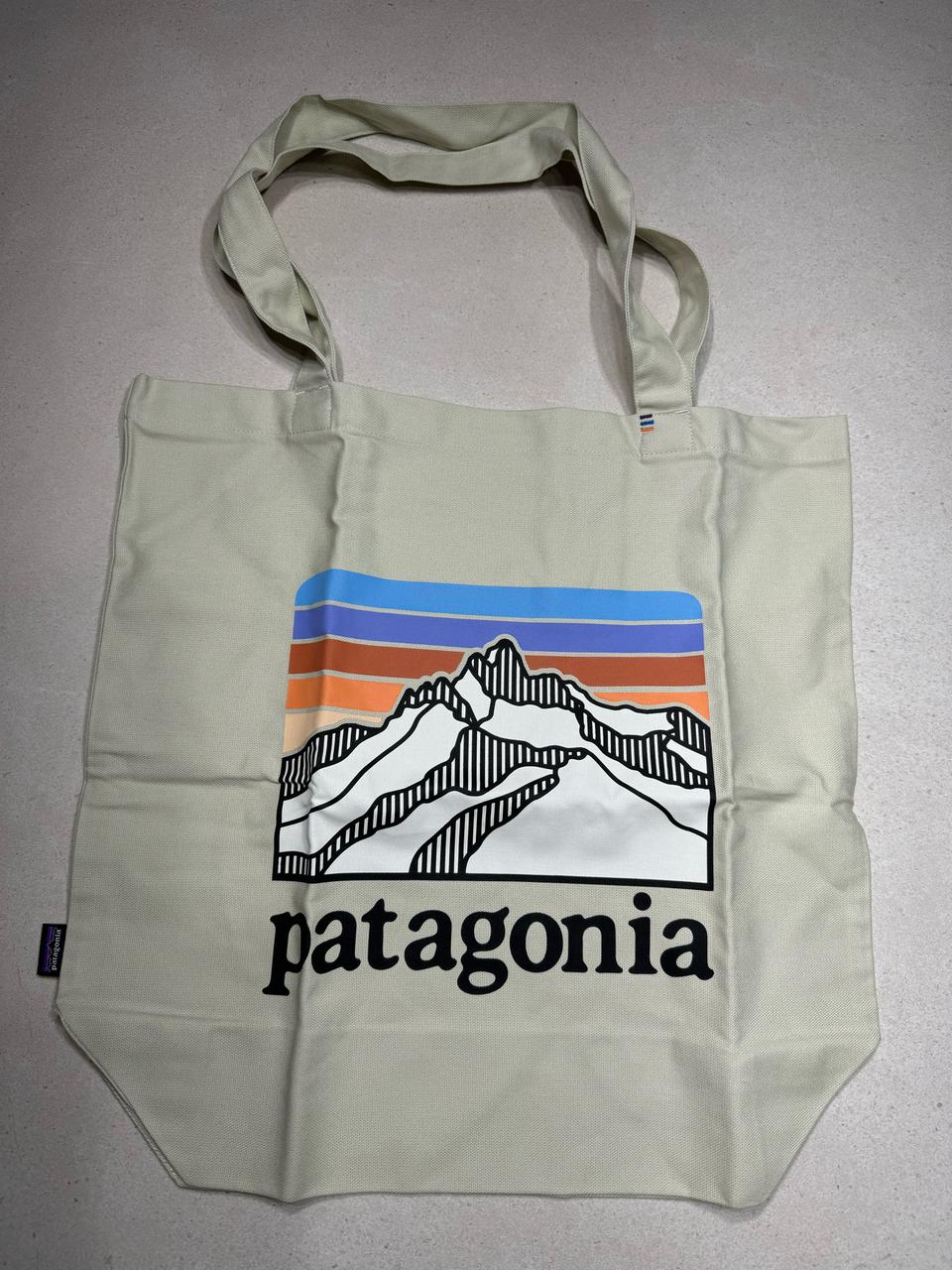 파타고니아 토트백 에코백
