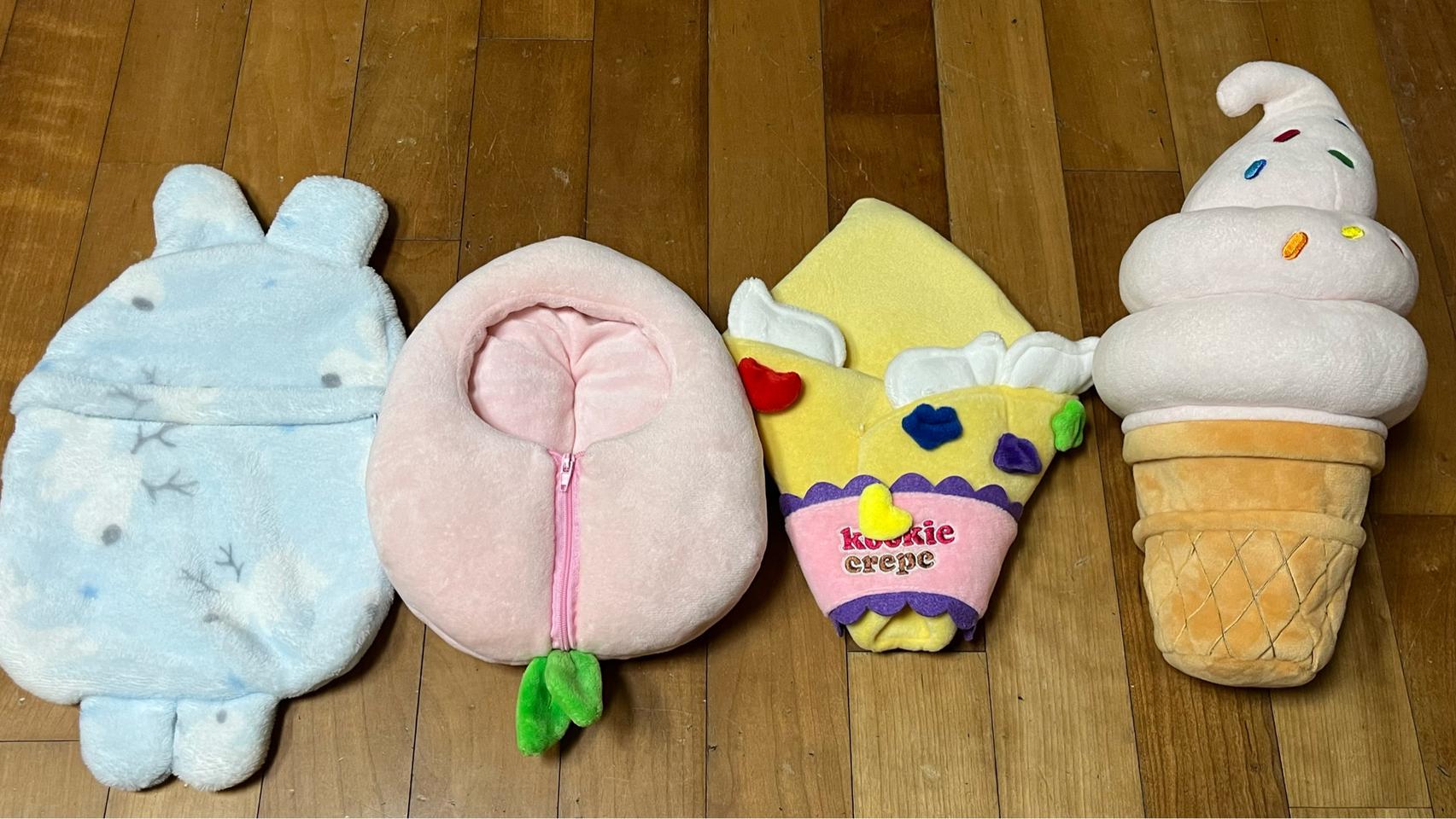 20cm 인형옷 쿠키네인형옷 우주복