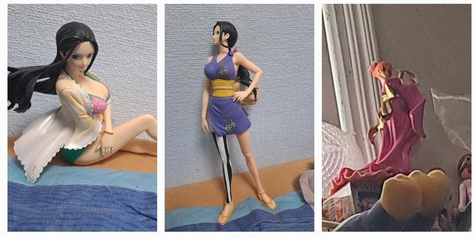 원피스피규어 팔아요