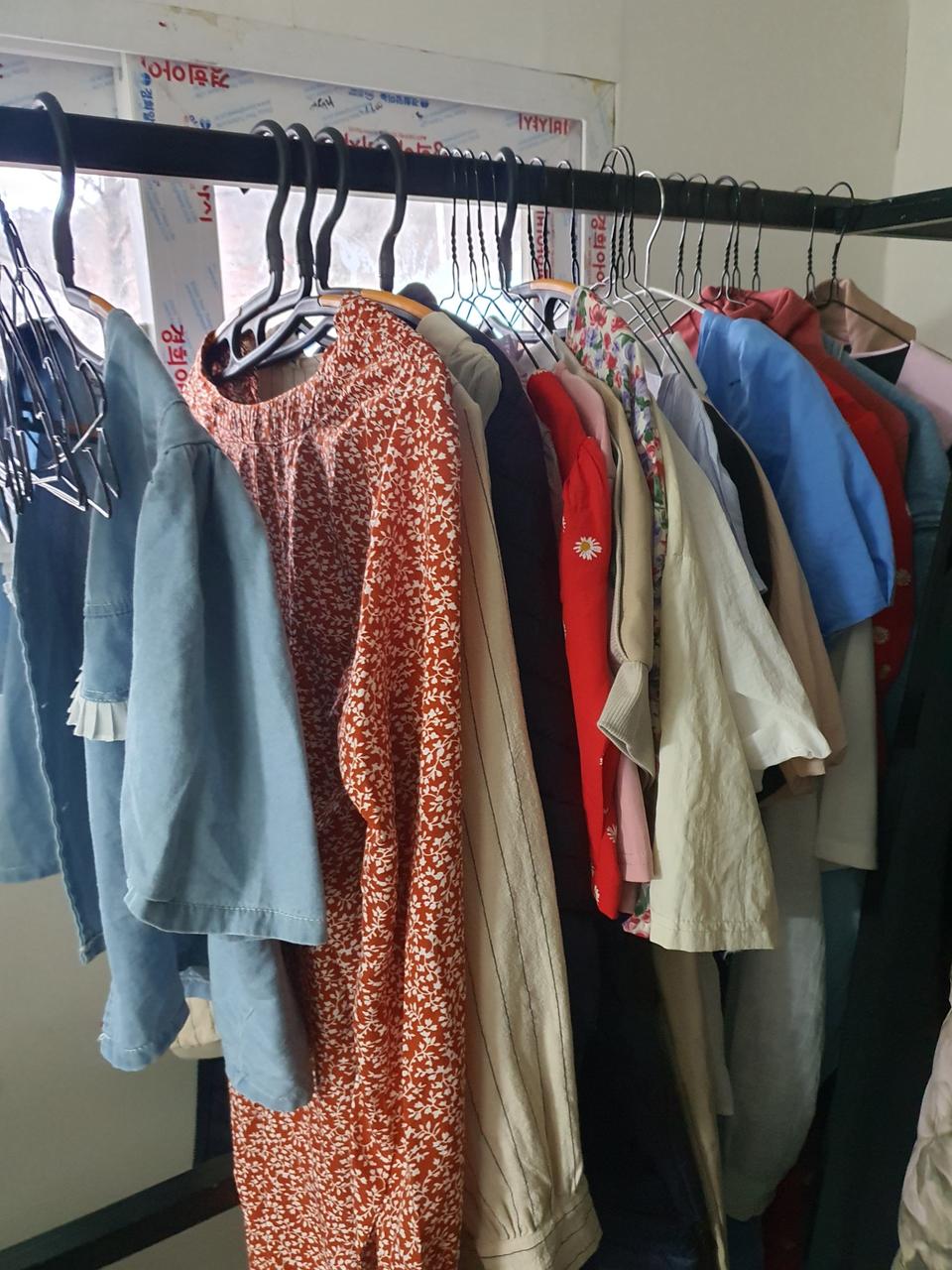 빈티지도매 여성의류100개이상 일괄판매