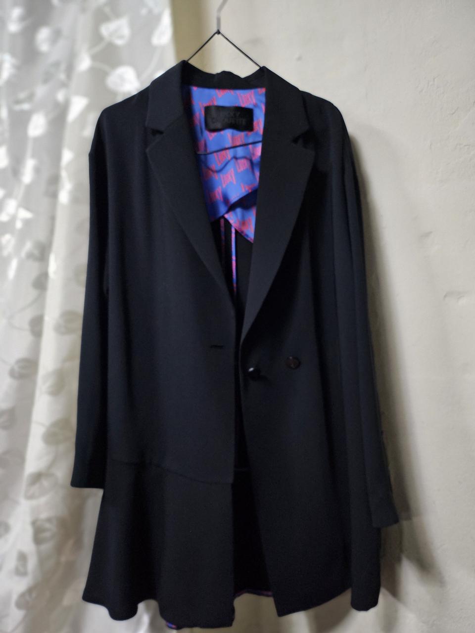 럭키슈에뜨 넘 이쁜 자켓