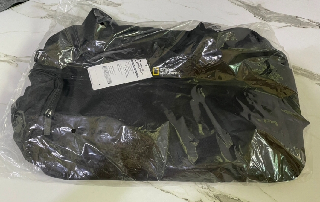 내셔널지오그래픽 정품 보스턴백