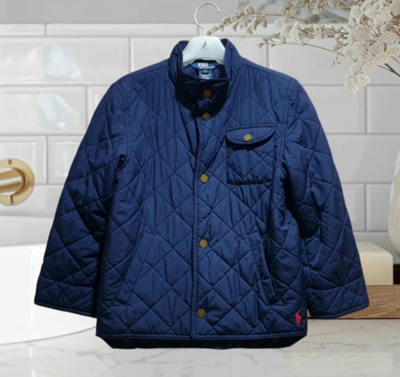 6세~7세 폴로 랄프로렌 키즈 아동 유아 남아 여아 120 점퍼