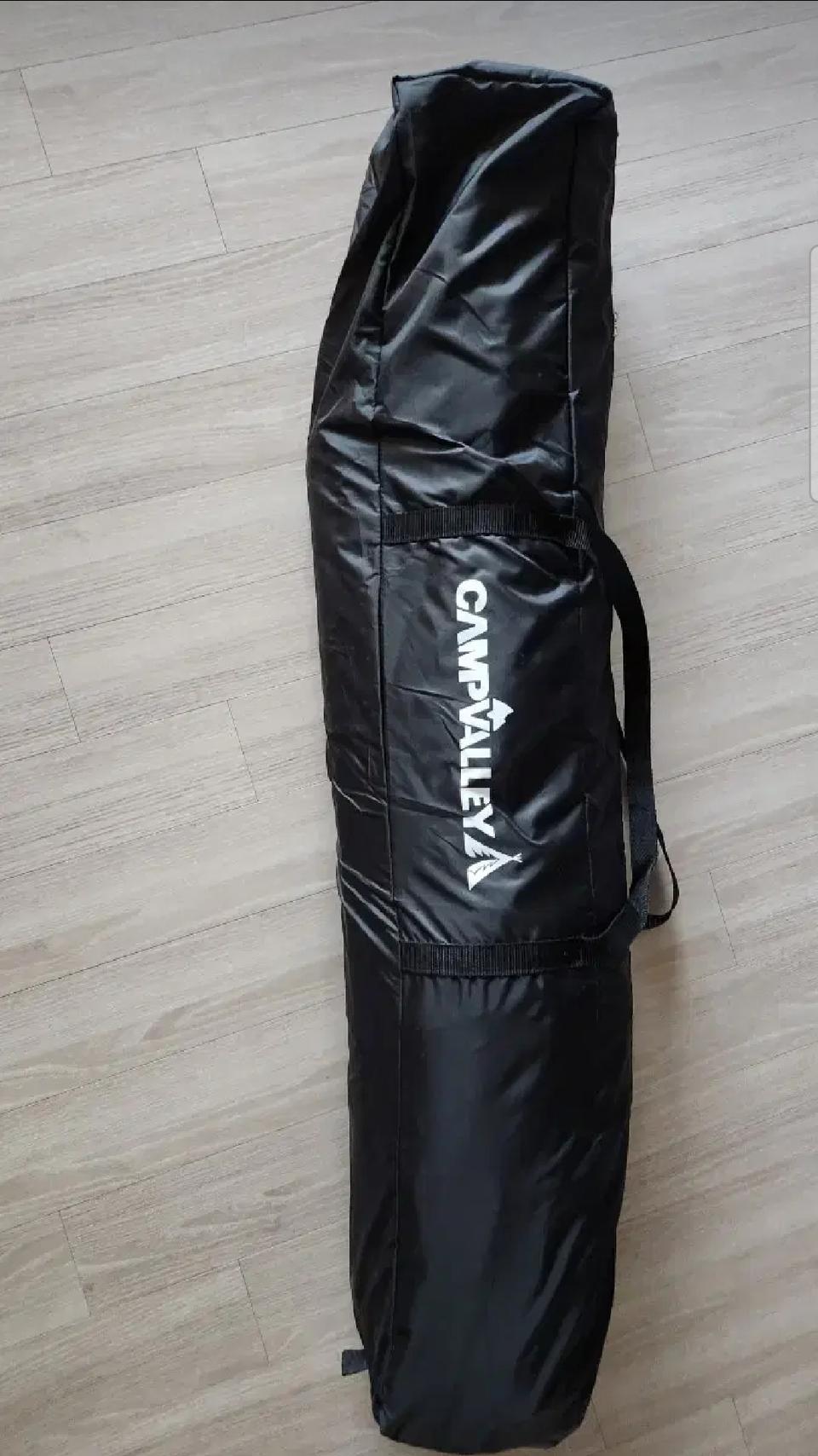 캠프 밸리 윈드 스크린