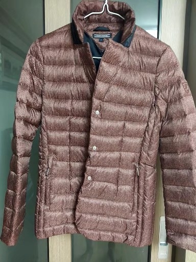 타미힐피거 경량패딩 85 타미진스 사이즈85-90