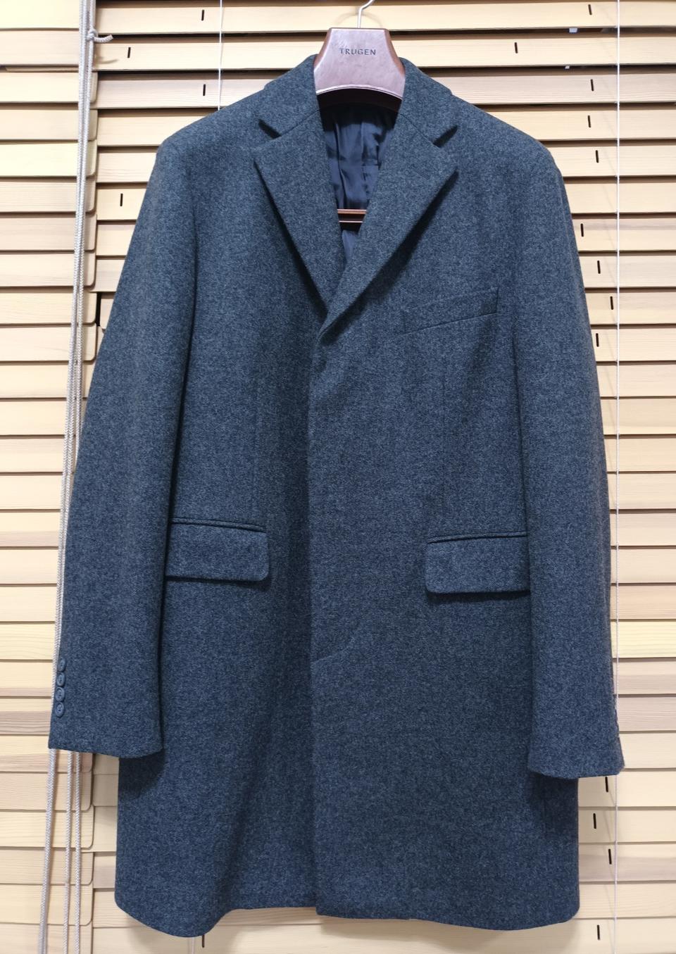 브룩스브라더스 울 롱코트